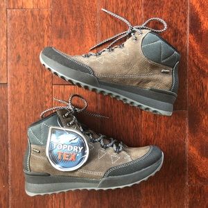 SOLD Romika Waterproof Hiking Boots Size 7.5 EU 38